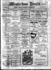 Westerham Herald Saturday 25 January 1930 Page 1