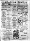 Westerham Herald Saturday 22 February 1930 Page 1