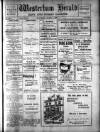 Westerham Herald Saturday 01 March 1930 Page 1