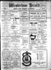 Westerham Herald Saturday 01 November 1930 Page 1