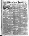 Westerham Herald Saturday 03 January 1931 Page 8