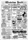 Westerham Herald Saturday 18 March 1933 Page 1