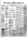 Larne Reporter and Northern Counties Advertiser Saturday 24 June 1865 Page 1