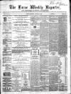 Larne Reporter and Northern Counties Advertiser Saturday 06 January 1866 Page 1