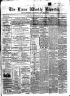 Larne Reporter and Northern Counties Advertiser Saturday 24 February 1866 Page 1