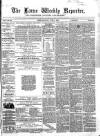 Larne Reporter and Northern Counties Advertiser Saturday 07 April 1866 Page 1