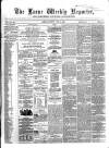 Larne Reporter and Northern Counties Advertiser Saturday 16 June 1866 Page 1