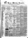Larne Reporter and Northern Counties Advertiser Saturday 23 June 1866 Page 1