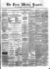 Larne Reporter and Northern Counties Advertiser Saturday 25 August 1866 Page 1
