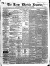 Larne Reporter and Northern Counties Advertiser Saturday 12 January 1867 Page 1