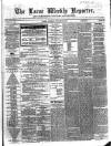 Larne Reporter and Northern Counties Advertiser Saturday 19 January 1867 Page 1