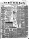 Larne Reporter and Northern Counties Advertiser Saturday 26 January 1867 Page 1