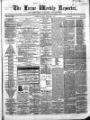 Larne Reporter and Northern Counties Advertiser Saturday 02 February 1867 Page 1