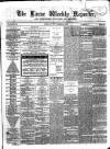 Larne Reporter and Northern Counties Advertiser Saturday 16 March 1867 Page 1