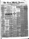 Larne Reporter and Northern Counties Advertiser Saturday 23 March 1867 Page 1