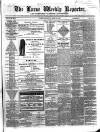 Larne Reporter and Northern Counties Advertiser Saturday 27 April 1867 Page 1