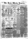 Larne Reporter and Northern Counties Advertiser Saturday 15 June 1867 Page 1