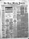 Larne Reporter and Northern Counties Advertiser Saturday 06 July 1867 Page 1
