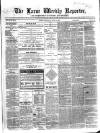 Larne Reporter and Northern Counties Advertiser Saturday 27 July 1867 Page 1