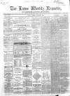 Larne Reporter and Northern Counties Advertiser Saturday 05 October 1867 Page 1