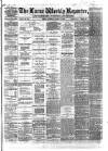 Larne Reporter and Northern Counties Advertiser Saturday 18 April 1868 Page 1