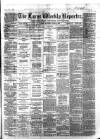 Larne Reporter and Northern Counties Advertiser Saturday 06 June 1868 Page 1