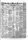 Larne Reporter and Northern Counties Advertiser Saturday 05 September 1868 Page 1