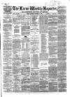 Larne Reporter and Northern Counties Advertiser Saturday 17 October 1868 Page 1