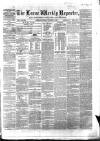 Larne Reporter and Northern Counties Advertiser Saturday 31 October 1868 Page 1