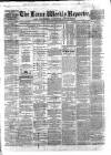 Larne Reporter and Northern Counties Advertiser Saturday 26 December 1868 Page 1