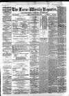 Larne Reporter and Northern Counties Advertiser Saturday 03 April 1869 Page 1