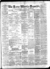 Larne Reporter and Northern Counties Advertiser Saturday 03 July 1869 Page 1