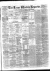 Larne Reporter and Northern Counties Advertiser Saturday 23 October 1869 Page 1