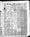 Larne Reporter and Northern Counties Advertiser Saturday 04 December 1869 Page 1