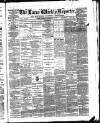 Larne Reporter and Northern Counties Advertiser Saturday 11 December 1869 Page 1