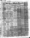 Larne Reporter and Northern Counties Advertiser Saturday 25 December 1869 Page 1