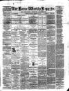 Larne Reporter and Northern Counties Advertiser Saturday 22 January 1870 Page 1