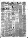 Larne Reporter and Northern Counties Advertiser Saturday 29 January 1870 Page 1