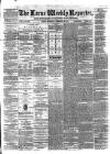 Larne Reporter and Northern Counties Advertiser Saturday 26 February 1870 Page 1