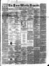 Larne Reporter and Northern Counties Advertiser Saturday 30 April 1870 Page 1