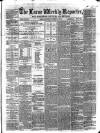 Larne Reporter and Northern Counties Advertiser Saturday 15 October 1870 Page 1