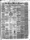 Larne Reporter and Northern Counties Advertiser Saturday 24 December 1870 Page 1