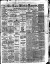 Larne Reporter and Northern Counties Advertiser Saturday 31 December 1870 Page 1