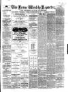 Larne Reporter and Northern Counties Advertiser Saturday 25 March 1871 Page 1
