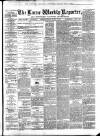 Larne Reporter and Northern Counties Advertiser Saturday 03 August 1872 Page 1