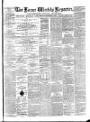 Larne Reporter and Northern Counties Advertiser Saturday 28 September 1872 Page 1
