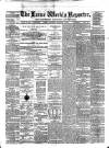 Larne Reporter and Northern Counties Advertiser Saturday 08 February 1873 Page 1
