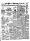 Larne Reporter and Northern Counties Advertiser Saturday 29 March 1873 Page 1
