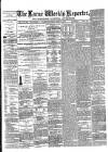 Larne Reporter and Northern Counties Advertiser Saturday 12 April 1873 Page 1