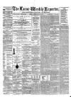 Larne Reporter and Northern Counties Advertiser Saturday 17 May 1873 Page 1
